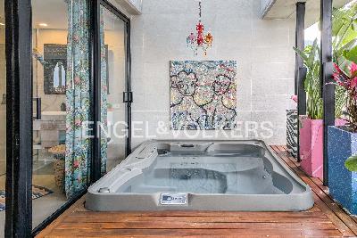 Apartamento de 2 alcobas en venta en Altos Del Poblado, Medellín, 154 m² · foto 11 de 12