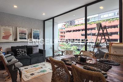 Apartamento en venta en Jardines, Medellín · foto 2 de 20