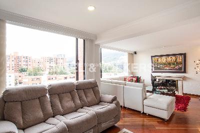 Apartamento en venta en Recodo Del Country, Bogotá · foto 2 de 20