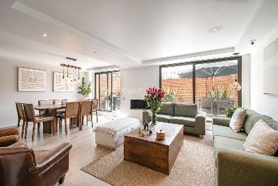 Apartamento en venta en Santa Bibiana, Bogotá · foto 3 de 20