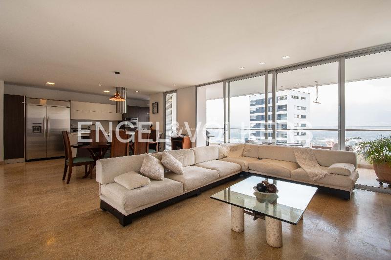 Piso – Medellín, El Castillo, El Poblado - Vista 2