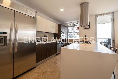 Apartamento en arriendo en Los Balsos, Medellín · foto 6 de 18
