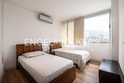 Apartamento en arriendo en Los Balsos, Medellín · foto 11 de 18