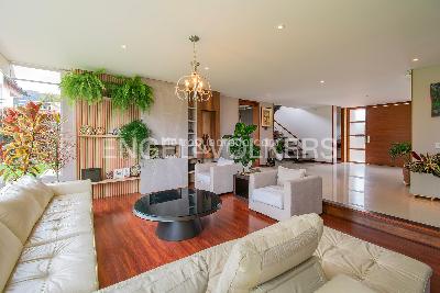 Casa de 5 alcobas en venta en Guaymaral, Chía, 432 m² · foto 4 de 20