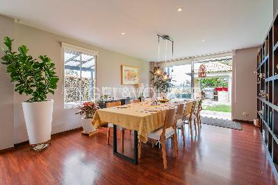 Casa de 5 alcobas en venta en Guaymaral, Chía, 432 m² · foto 6 de 20