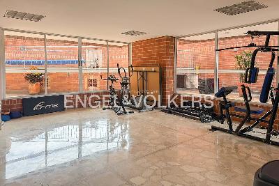 Apartamento de 3 alcobas en venta en Laureles, Medellín, 383 m² · foto 20 de 20
