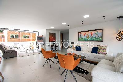 Apartamento en venta en El Tesoro, Medellín · foto 6 de 20