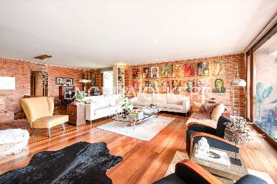 Apartamento en venta en Rosales, Bogotá · foto 2 de 19