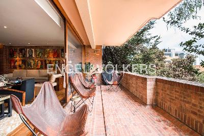 Apartamento en venta en Rosales, Bogotá · foto 3 de 19