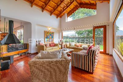 Casa de 4 alcobas en venta en Guaymaral, Chía, 392 m² · foto 3 de 18