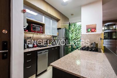 Apartamento de 1 alcoba en venta en Cumbres, Medellín, 118 m² · foto 3 de 14