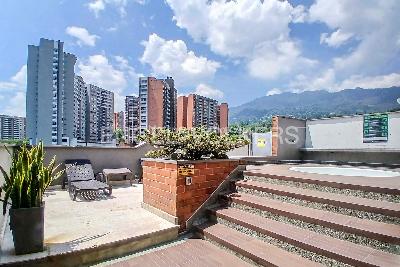 Apartamento de 1 alcoba en venta en Cumbres, Medellín, 118 m² · foto 13 de 14