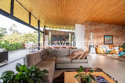 Casa de 3 alcobas en venta en El Retiro, Medellín, 336 m² · foto 3 de 20