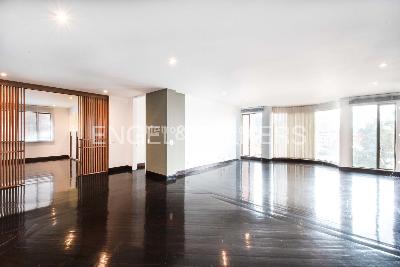 Apartamento de 3 alcobas en venta en Los Rosales, Bogotá, 283 m² · foto 5 de 19