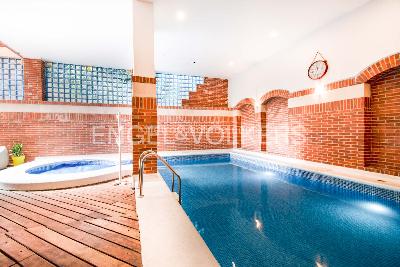 Apartamento de 3 alcobas en venta en Los Rosales, Bogotá, 283 m² · foto 17 de 19