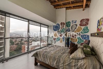 Apartamento en venta en La Frontera, Medellín · foto 8 de 12