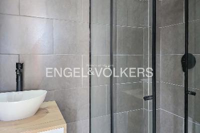 Apartamento de 1 alcoba en venta en Laureles, Medellín, 50 m² · foto 9 de 12
