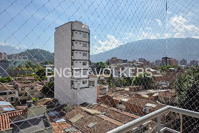 Apartamento de 1 alcoba en venta en Laureles, Medellín, 50 m² · foto 10 de 12