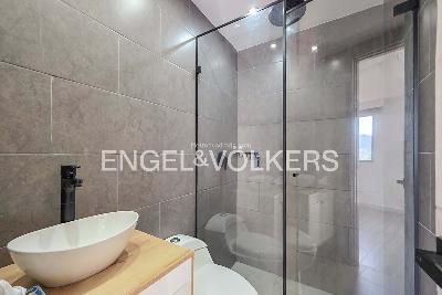 Apartamento de 1 alcoba en venta en Laureles, Medellín, 50 m² · foto 12 de 12