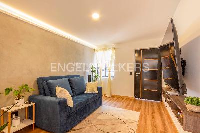 Apartamento de 2 alcobas en venta en Laureles, Medellín, 101 m² · foto 2 de 8
