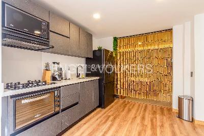 Apartamento de 2 alcobas en venta en Laureles, Medellín, 101 m² · foto 4 de 8