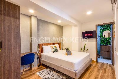 Apartamento de 2 alcobas en venta en Laureles, Medellín, 101 m² · foto 5 de 8