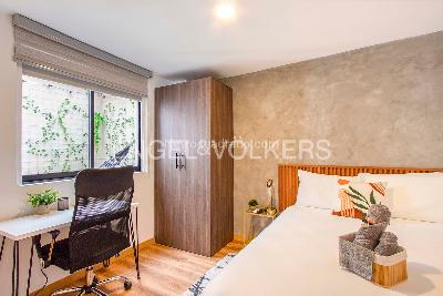 Apartamento de 2 alcobas en venta en Laureles, Medellín, 101 m² · foto 6 de 8
