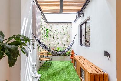 Apartamento de 2 alcobas en venta en Laureles, Medellín, 101 m² · foto 7 de 8