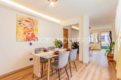 Apartamento en venta en Laureles, Medellín · foto 3 de 12