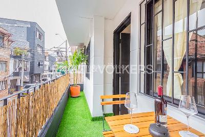 Apartamento en venta en Laureles, Medellín · foto 12 de 12