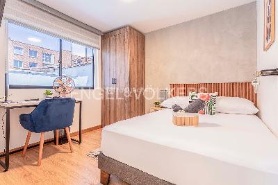 Apartamento de 5 alcobas en venta en Laureles, Medellín, 110 m² · foto 2 de 10