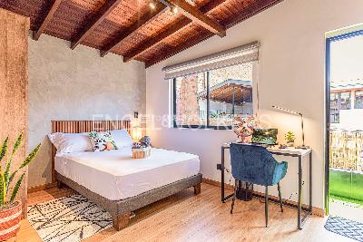 Apartamento de 5 alcobas en venta en Laureles, Medellín, 110 m² · foto 5 de 10