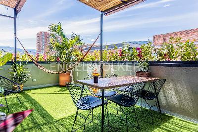 Apartamento de 5 alcobas en venta en Laureles, Medellín, 110 m² · foto 7 de 10