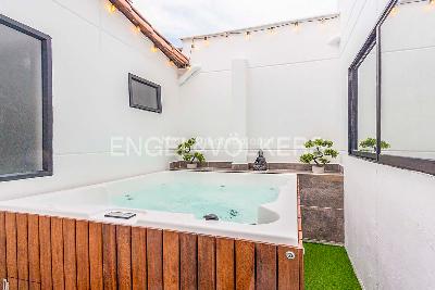 Apartamento de 5 alcobas en venta en Laureles, Medellín, 110 m² · foto 9 de 10