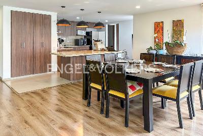 Apartamento de 3 alcobas en venta en La Carolina, Bogotá, 168 m² · foto 3 de 11