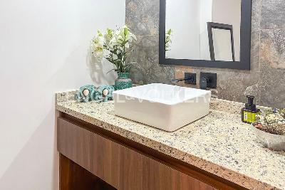 Apartamento de 3 alcobas en venta en La Carolina, Bogotá, 168 m² · foto 5 de 11