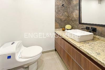 Apartamento de 3 alcobas en venta en La Carolina, Bogotá, 168 m² · foto 11 de 11