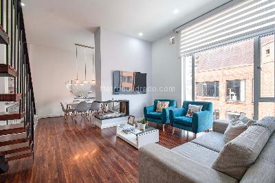 Apartamento en Arriendo, Pasadena, Bogotá D.C.