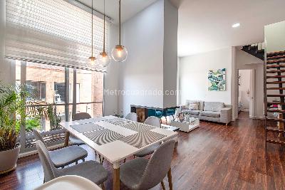 Apartamento en arriendo en Pasadena, Bogotá · foto 3 de 19