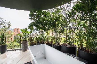 Apartamento de 2 alcobas en venta en Provenza, Medellín, 314 m² · foto 10 de 20