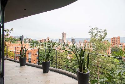 Apartamento de 2 alcobas en venta en Provenza, Medellín, 314 m² · foto 20 de 20