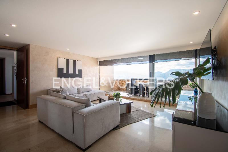Piso – Medellín, Los Balsos Numero 1, El Poblado - Vista 3