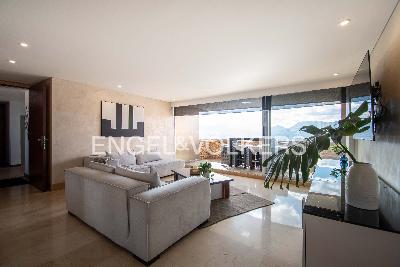 Apartamento de 3 alcobas en arriendo en El Tesoro, Medellín, 180 m² · foto 2 de 20