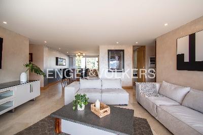 Apartamento de 3 alcobas en arriendo en El Tesoro, Medellín, 180 m² · foto 3 de 20