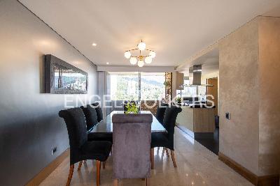 Apartamento de 3 alcobas en arriendo en El Tesoro, Medellín, 180 m² · foto 4 de 20