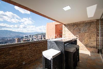 Apartamento de 3 alcobas en arriendo en El Tesoro, Medellín, 180 m² · foto 6 de 20