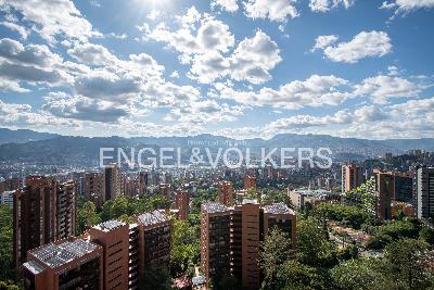 Apartamento de 3 alcobas en arriendo en El Tesoro, Medellín, 180 m² · foto 8 de 20