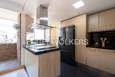 Apartamento de 3 alcobas en arriendo en El Tesoro, Medellín, 180 m² · foto 9 de 20