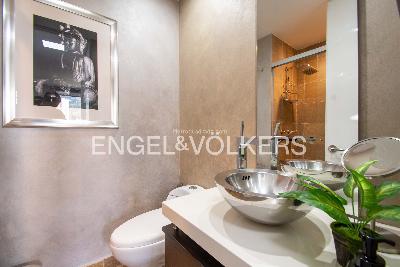 Apartamento de 3 alcobas en arriendo en El Tesoro, Medellín, 180 m² · foto 12 de 20