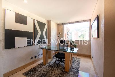 Apartamento de 3 alcobas en arriendo en El Tesoro, Medellín, 180 m² · foto 13 de 20